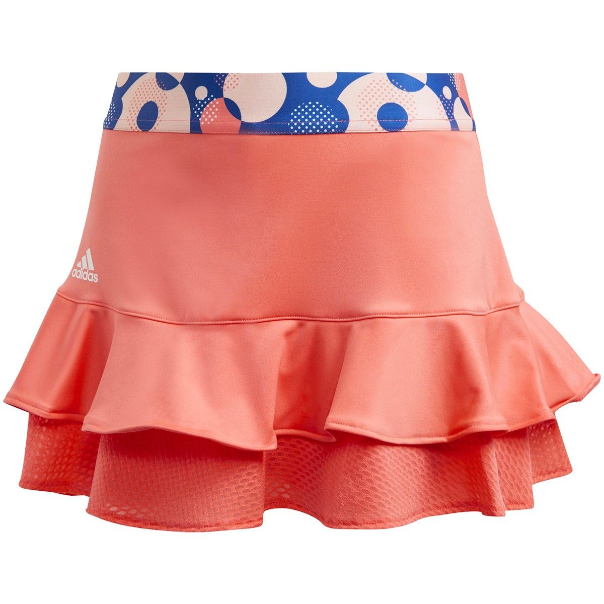 adidas Frill Girl's Tennis Skirt GE4817