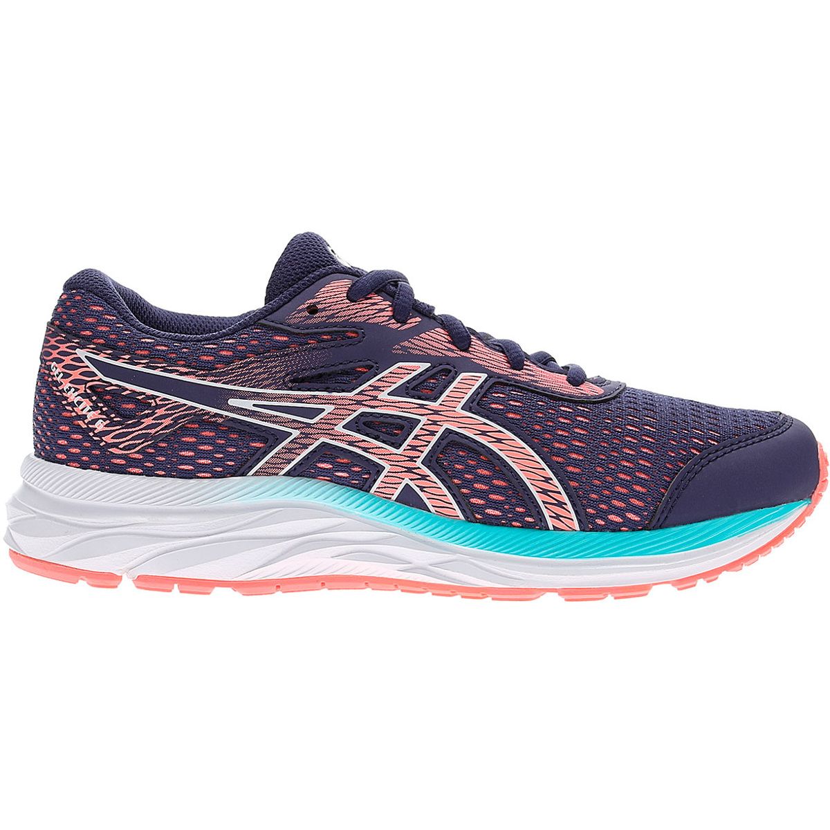 Asics Gel Excite 6 GS Junior Running Shoes 1014a079-500