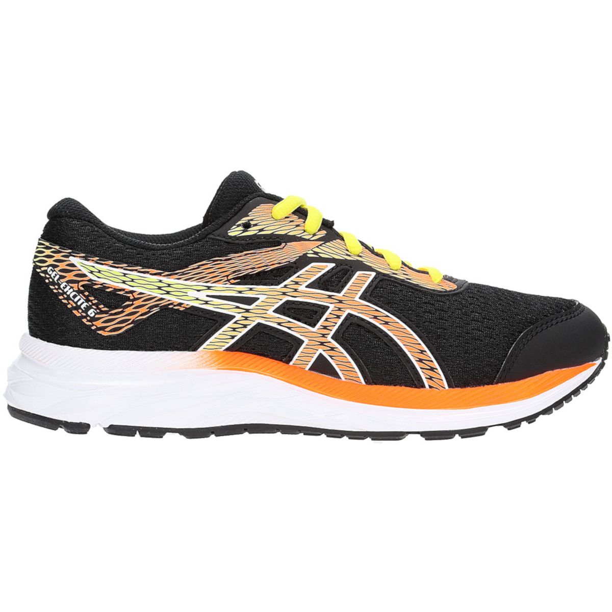 Asics Gel Excite 6 GS Junior Running Shoes 1014A079-003