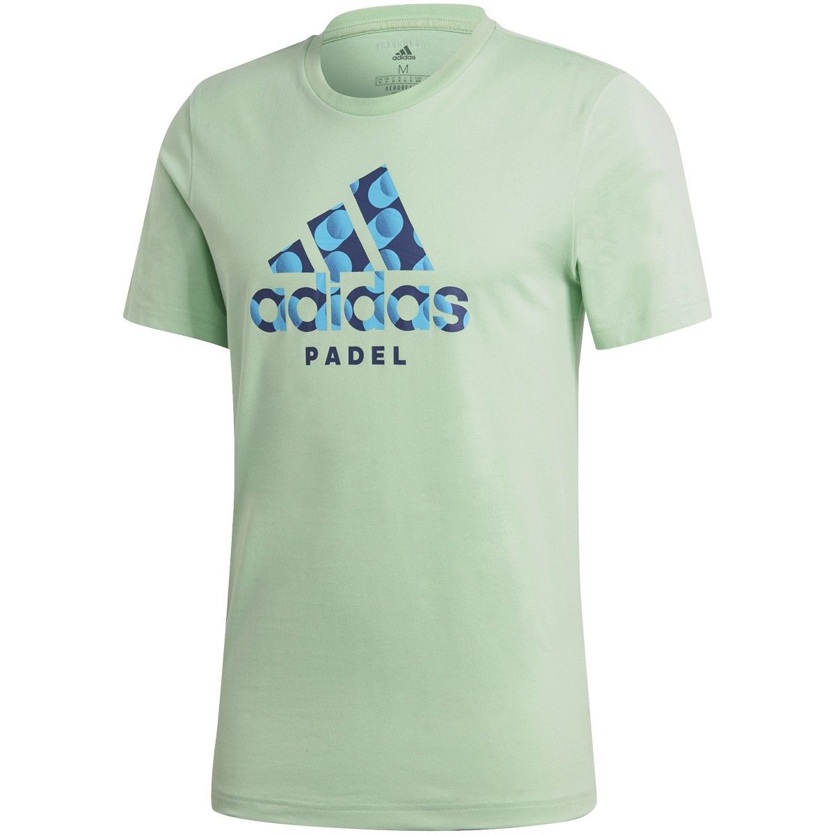 adidas Padel Graphic Logo Men's T-Shirt GF4092