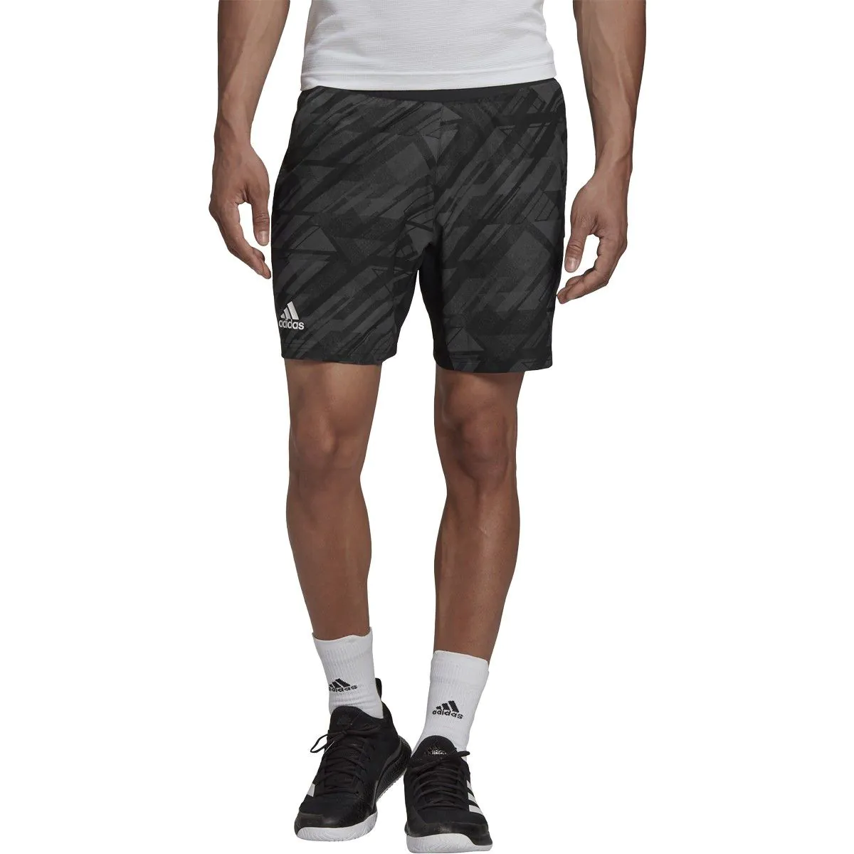 adidas All Over Printed Aeroready Men's Tennis Shorts GG3739
