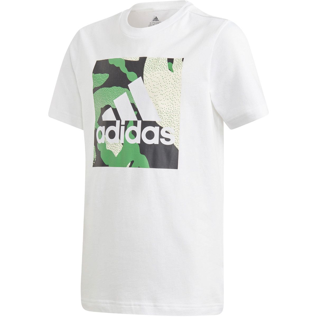 adidas Camo Graphic Boy's Tennis T-Shirt GJ6485