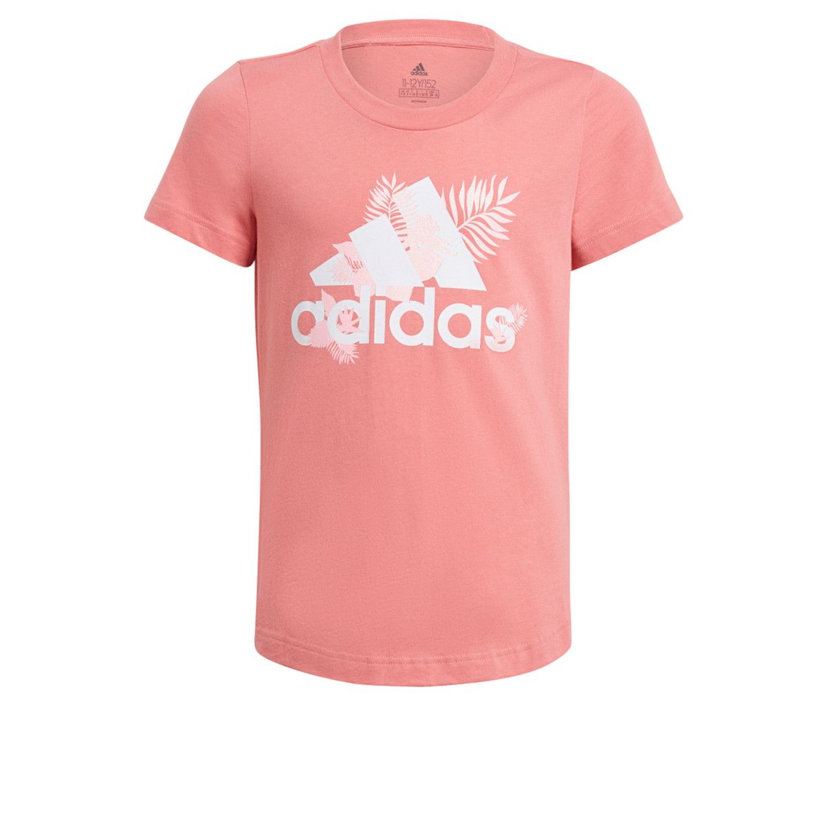adidas Tropical Sports Graphic Girl's T-shirt GJ6514