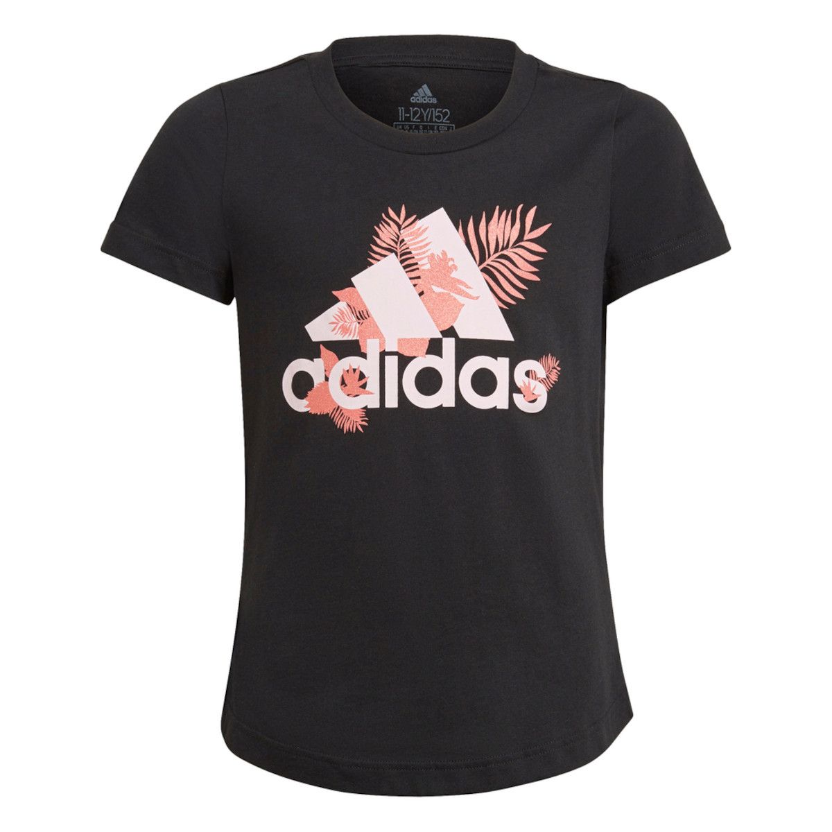 adidas Tropical Sports Graphic Girl's T-shirt GJ6515