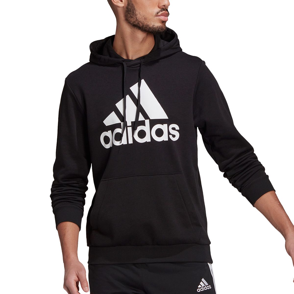 adidas Essentials Big Logo Men's Hoodie GK9540