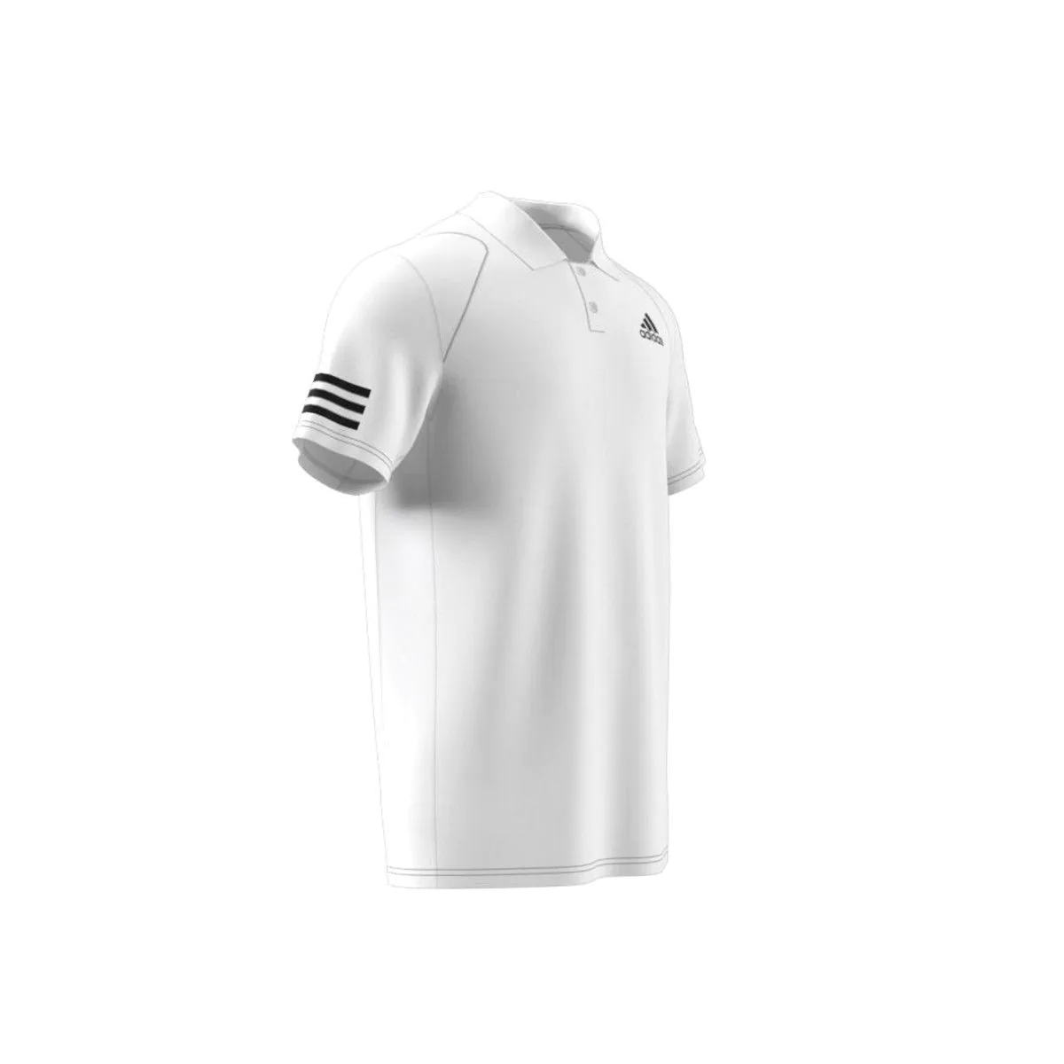 adidas 3-Stripes Club Men's Tennis Polo Shirt GL5416
