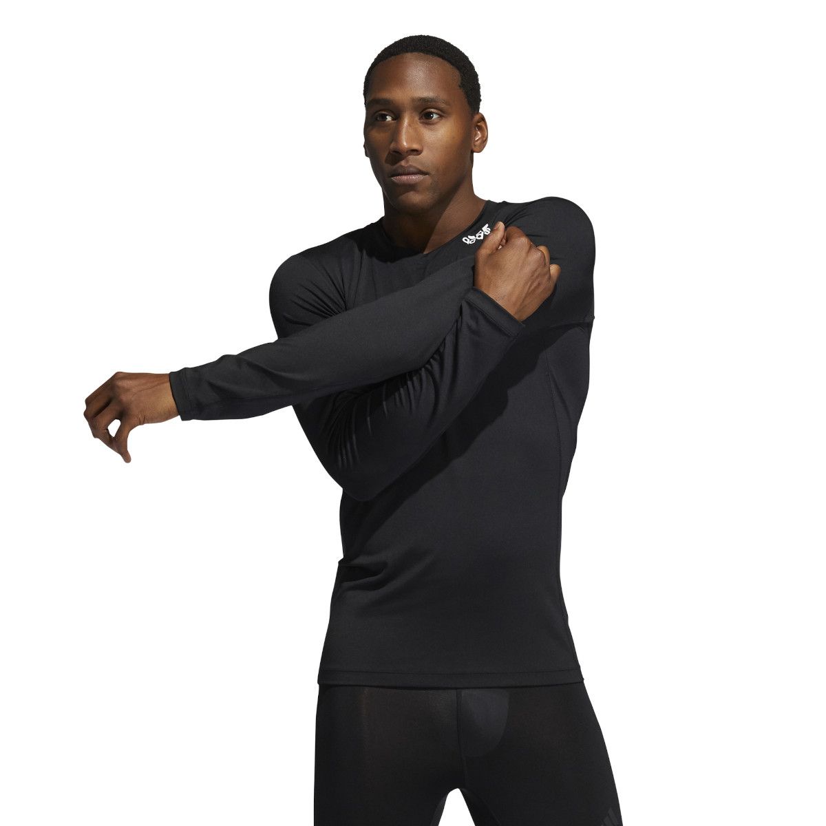 adidas Techfit Compression Men's Long-Sleeve Top GM5038