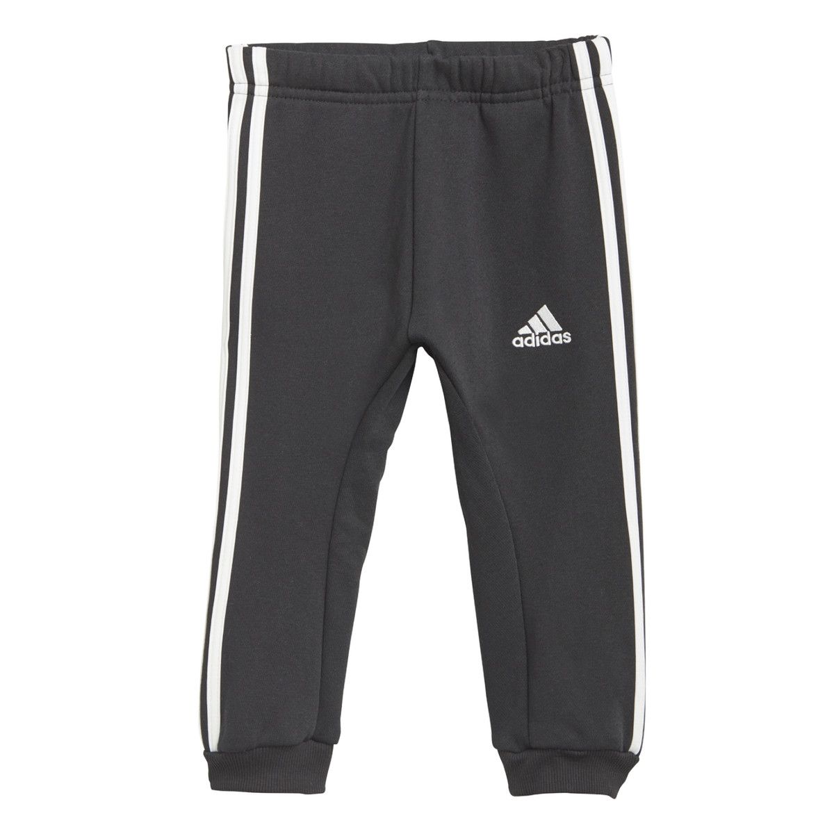 adidas 3-Stripes Fleece Boy's Tracksuit (TD) GM8975