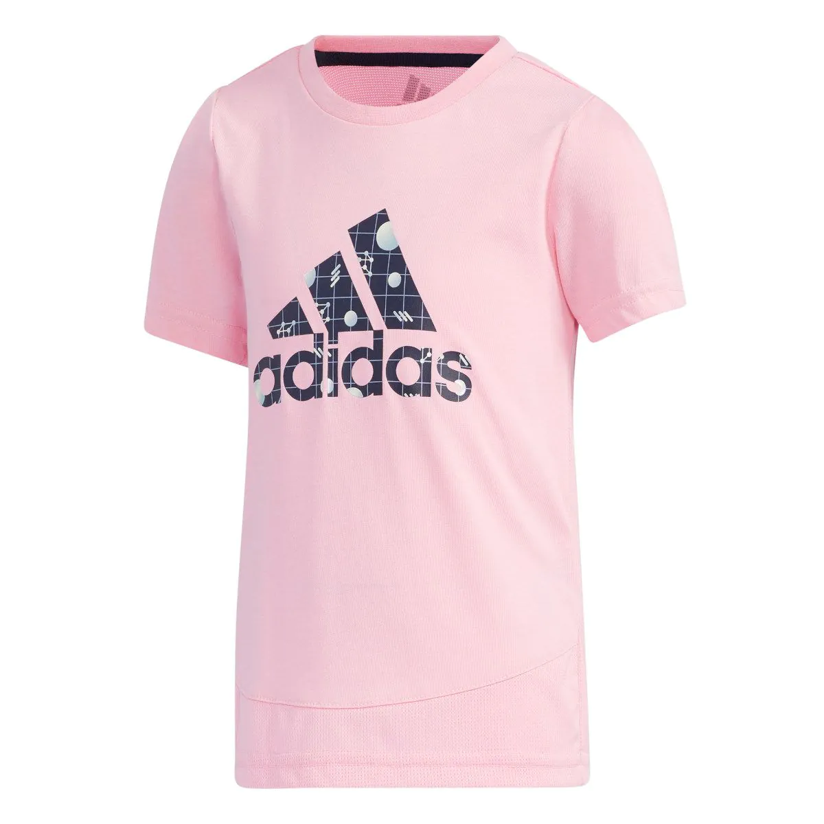 adidas Essentials Summer Girl's T-shirt GP0406