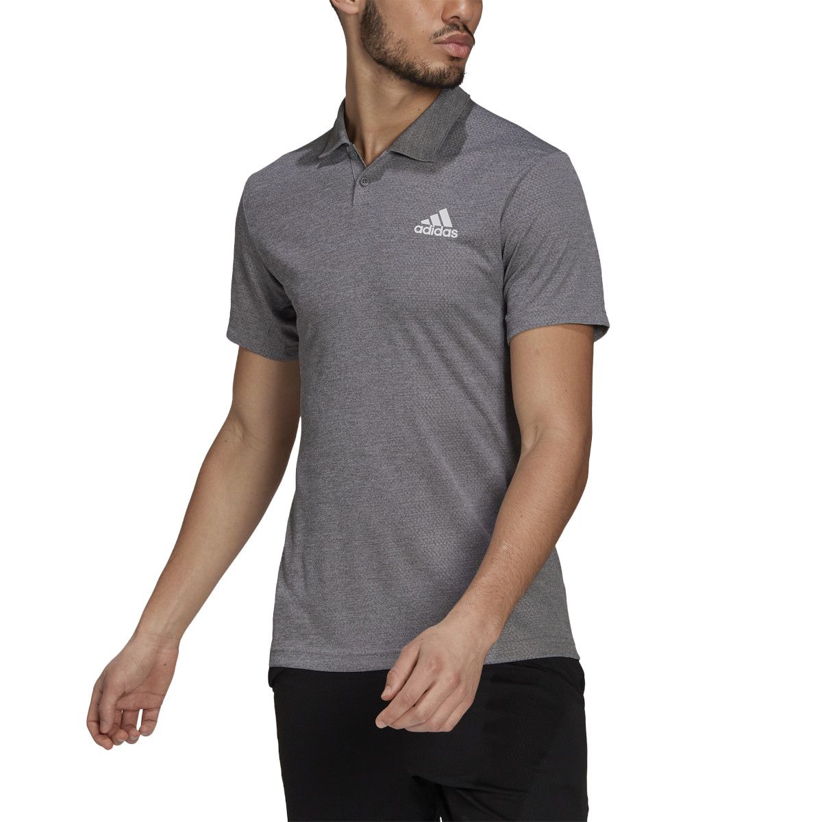 adidas Heat.RDY Men's Tennis Polo Shirt GQ3731