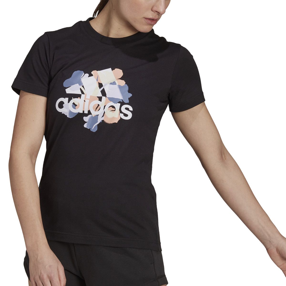 adidas Floral Graphic Women's T-Shirt GT8806