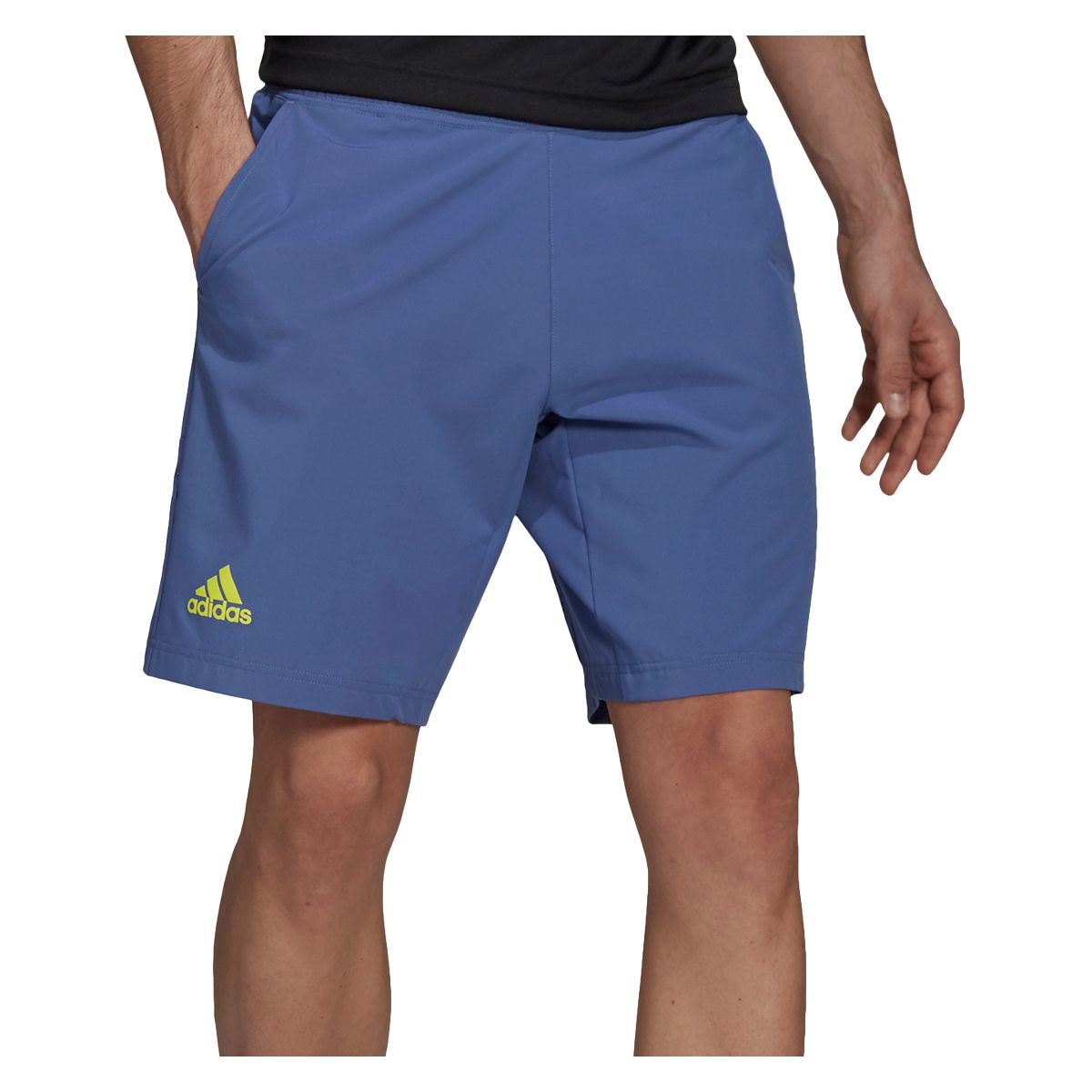 adidas Ergo 9'' Primeblue Men's Tennis Shorts GU0761