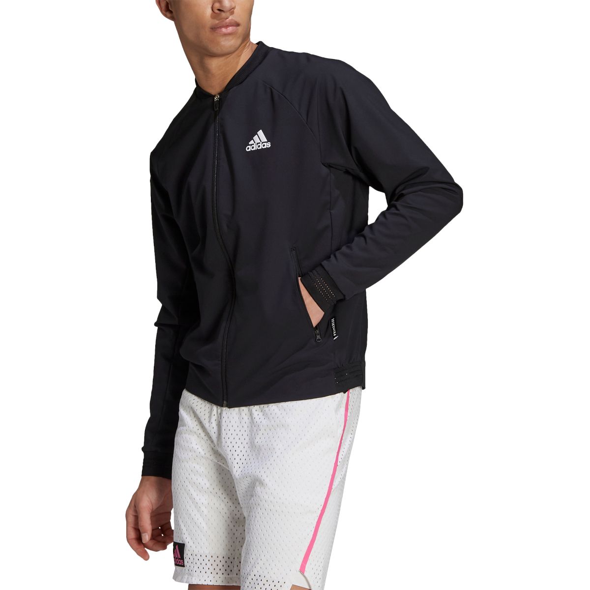 adidas Primeblue Men's Tennis Jacket GU0766