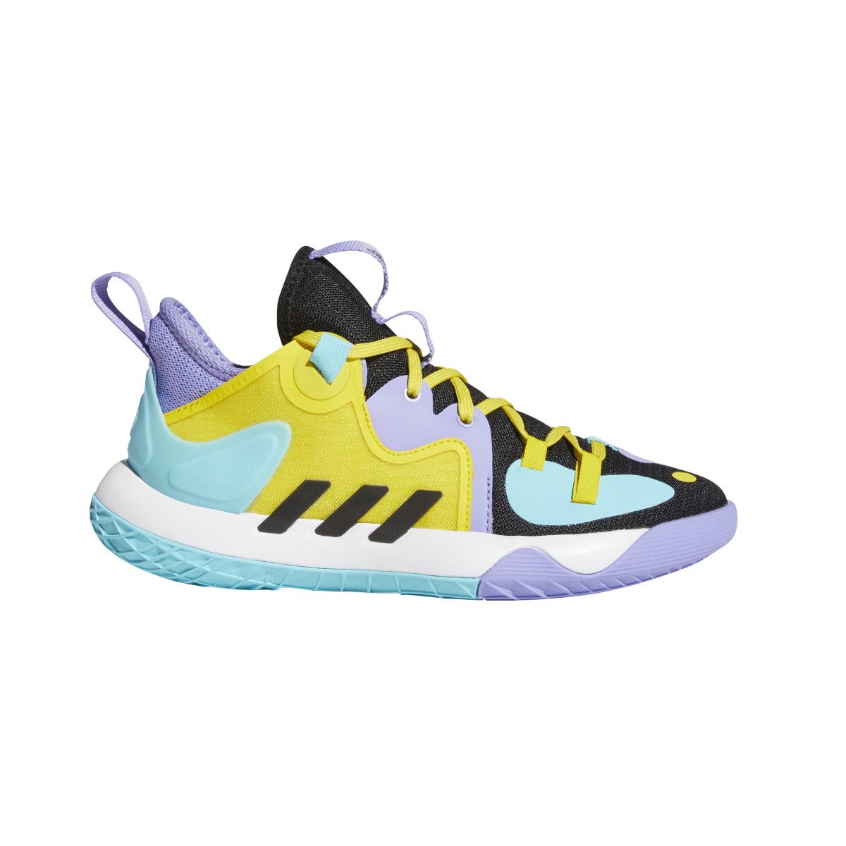 adidas Harden Stepback 2 Junior Basketball Shoes GY0254