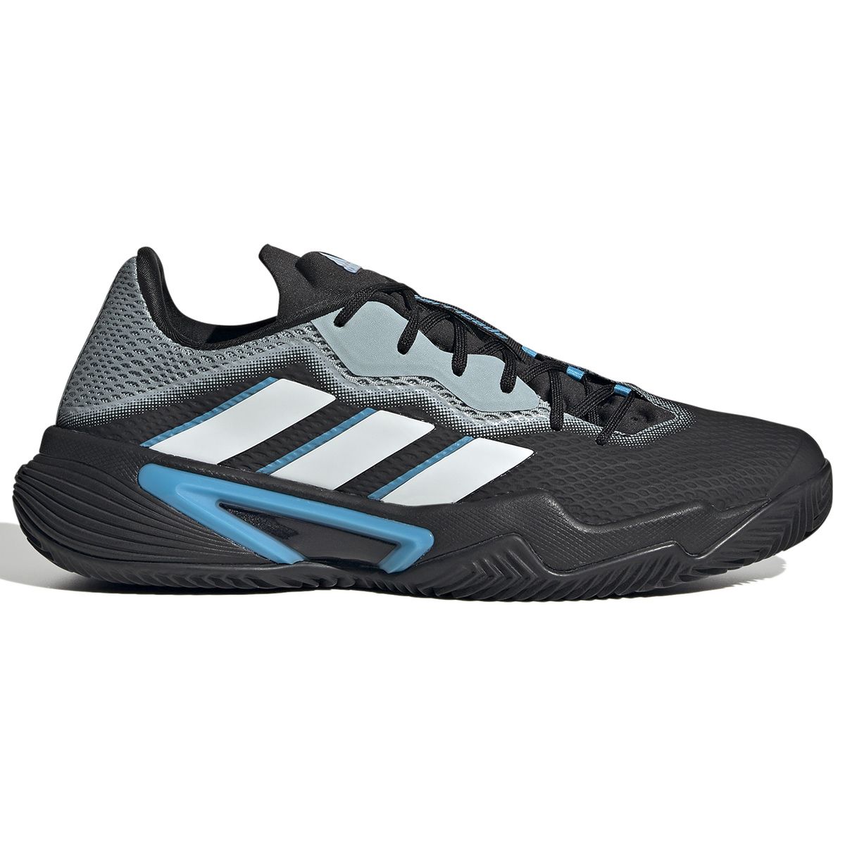 adidas Barricade Men's Tennis Shoes Clay H02047