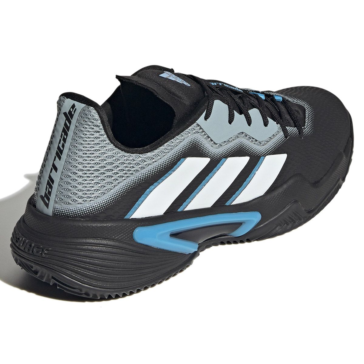 adidas Barricade Men's Tennis Shoes Clay H02047