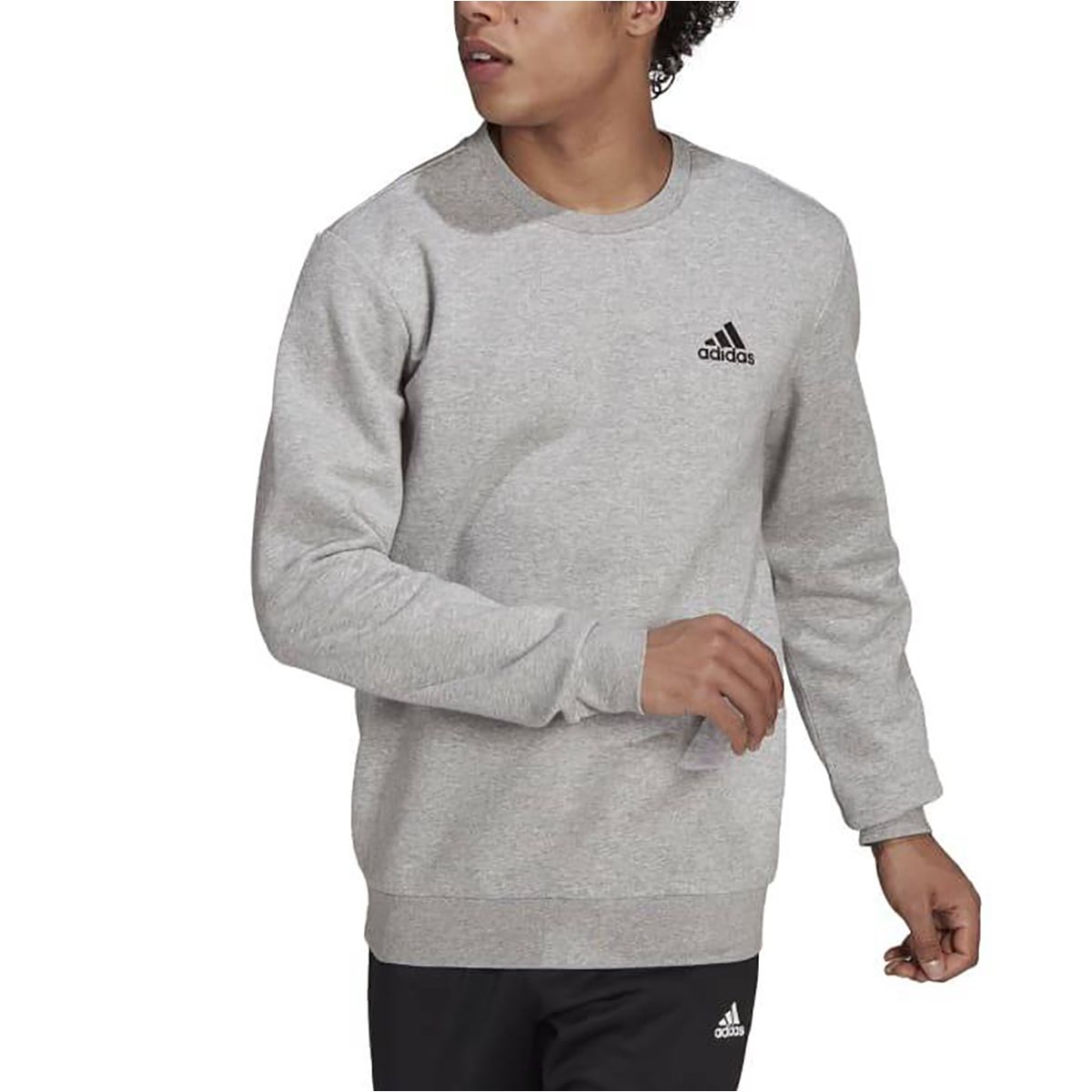 adidas Essentials Fleece Men's Sweatshirt H12221