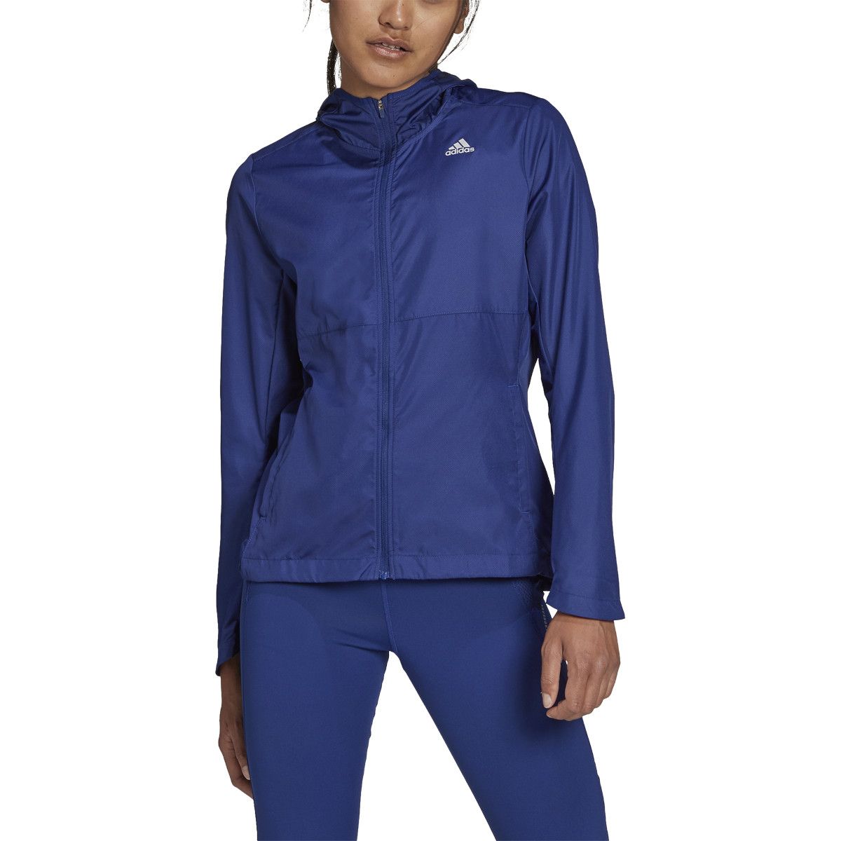 adidas Own The Run Women's Wind Jacket H31033