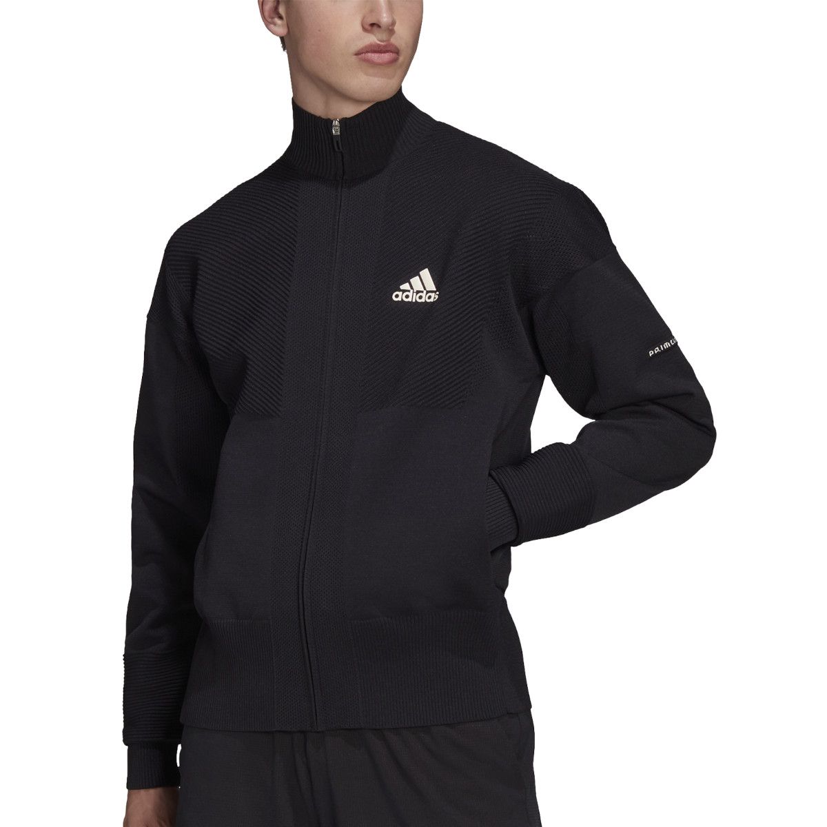 adidas Primeknit Men's Tennis Jacket H31381