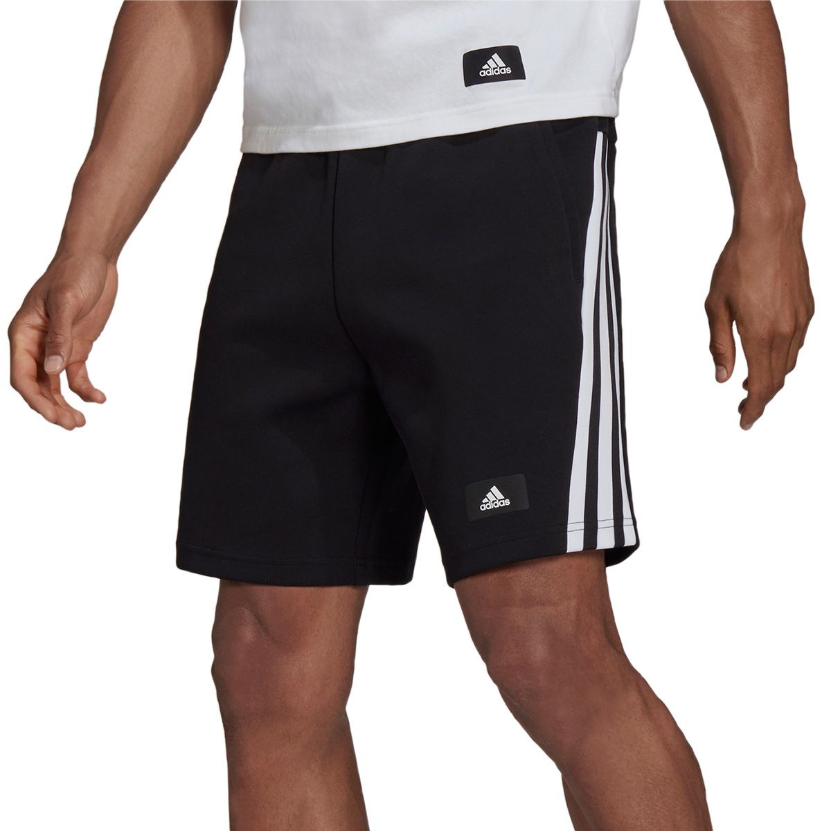 adidas Sportswear Future Icons 3 Stripes Men's Shorts H46515