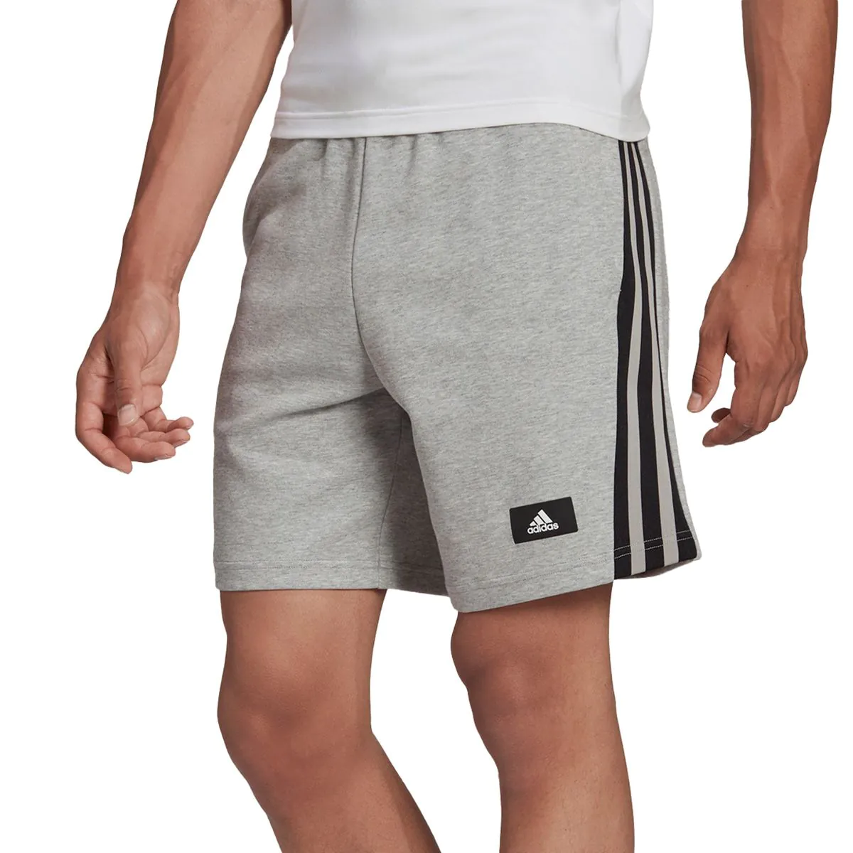 adidas Sportswear Future Icons 3 Stripes Men's Shorts H46516