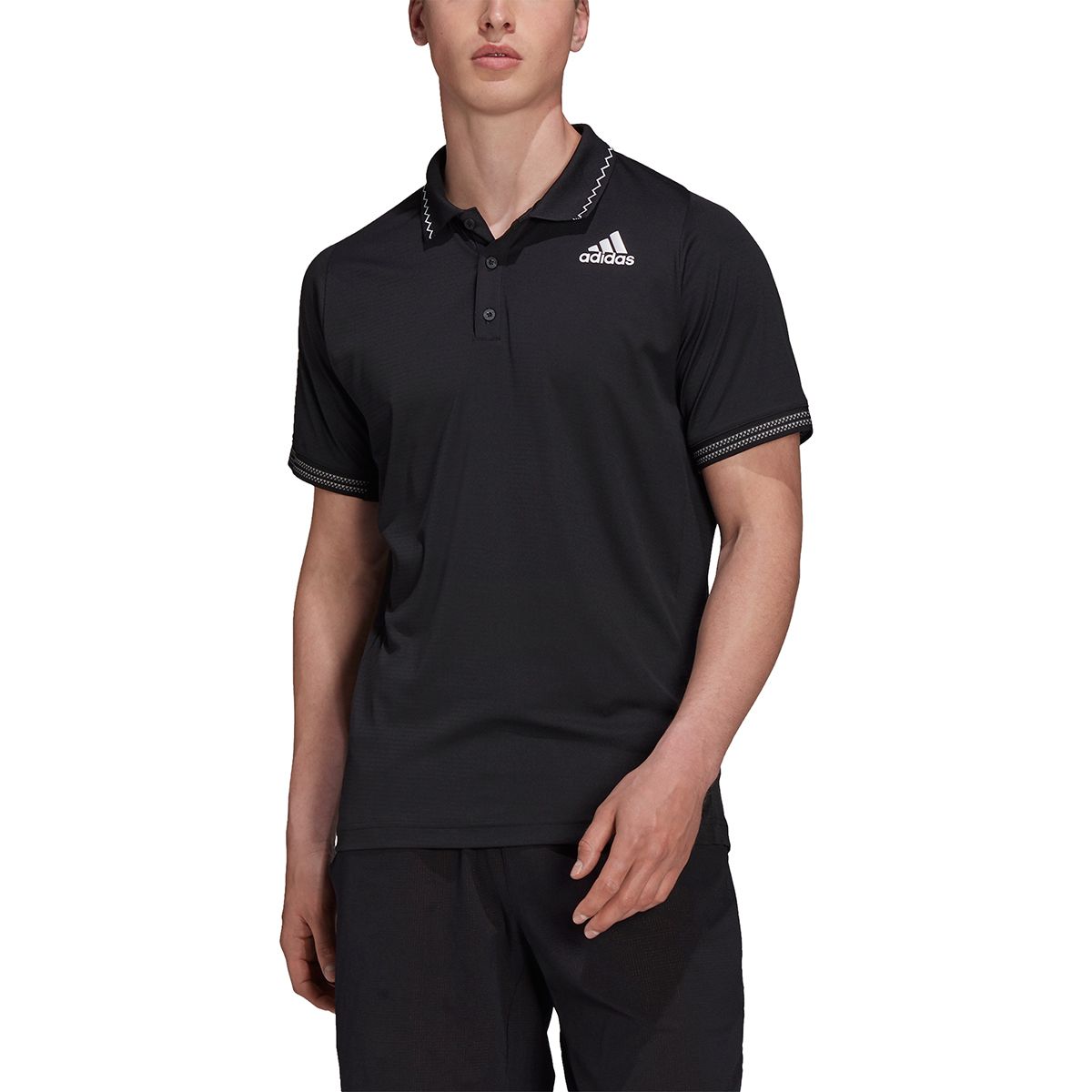 adidas Tennis Freelift Primeblue Men's Polo Shirt H50264