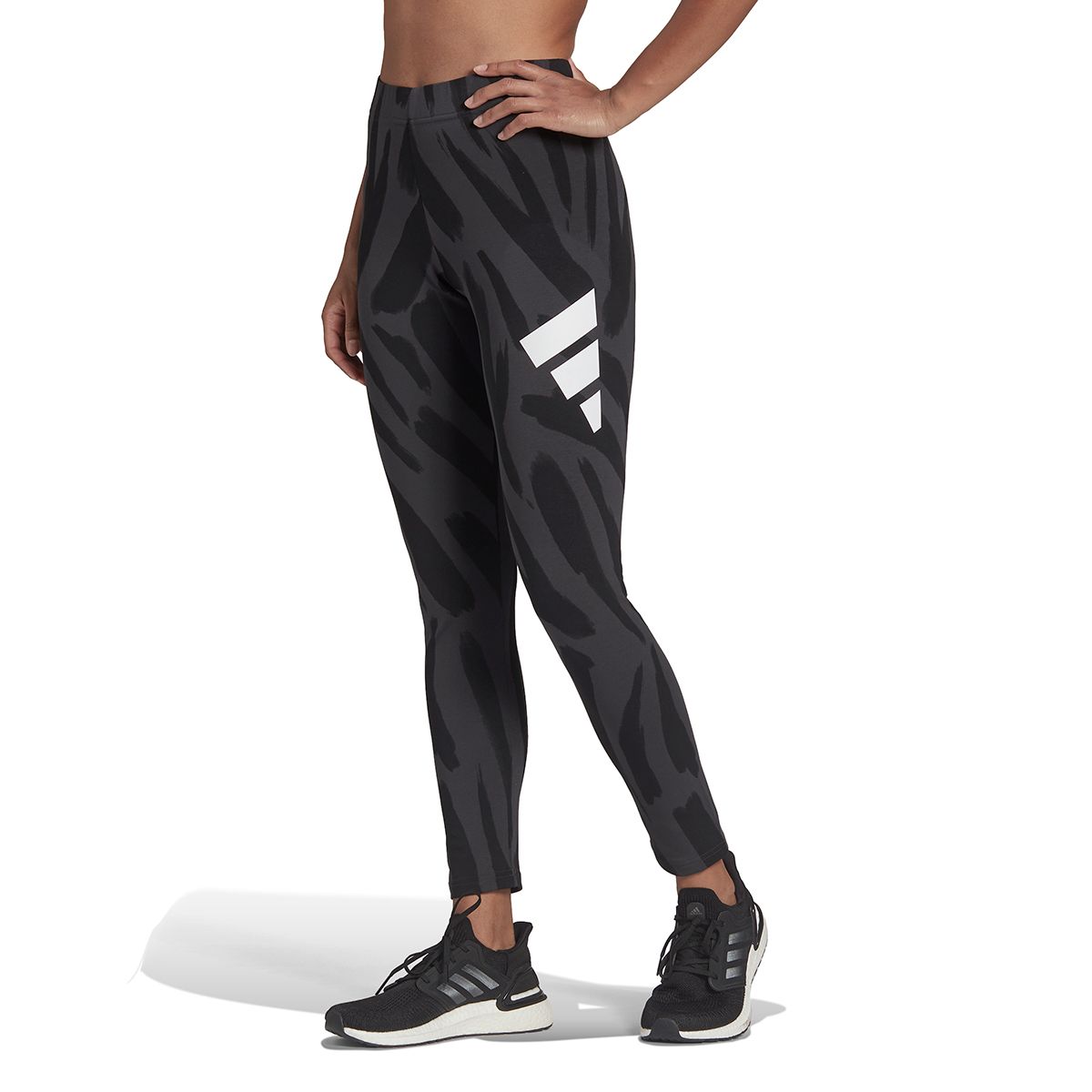 adidas Sportswear Future Icons Feel Fierce Graphic Women's L