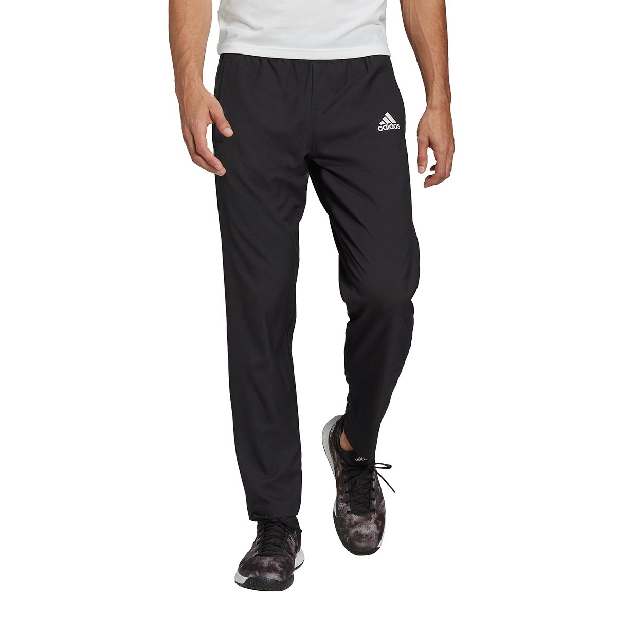 adidas Melbourne Stretch Woven Men's Tennis Pants H67150