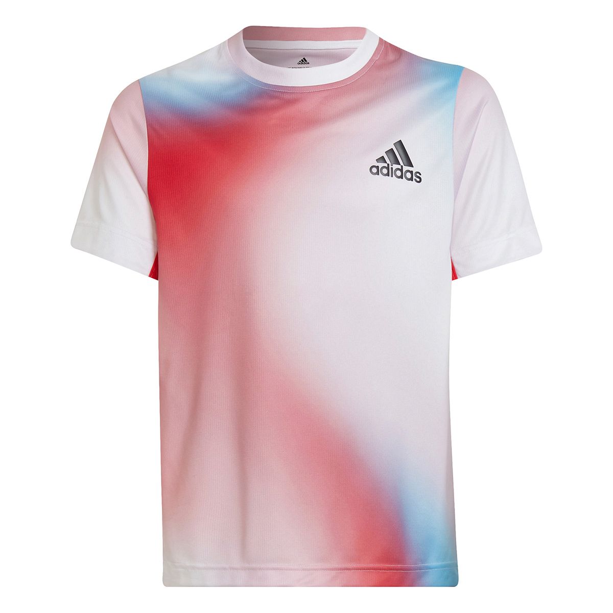 adidas Junior Q1 Tennis T-Shirt HA1357