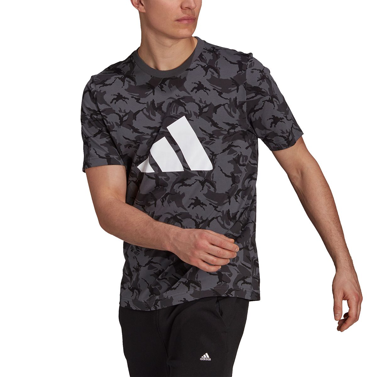 adidas Future Icons Camo Men's T-Shirt HA8707