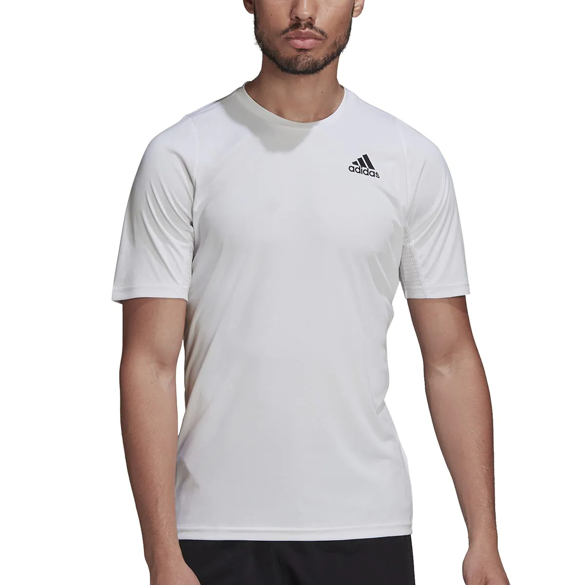 adidas Run Icons Men's Running Tee HC0407