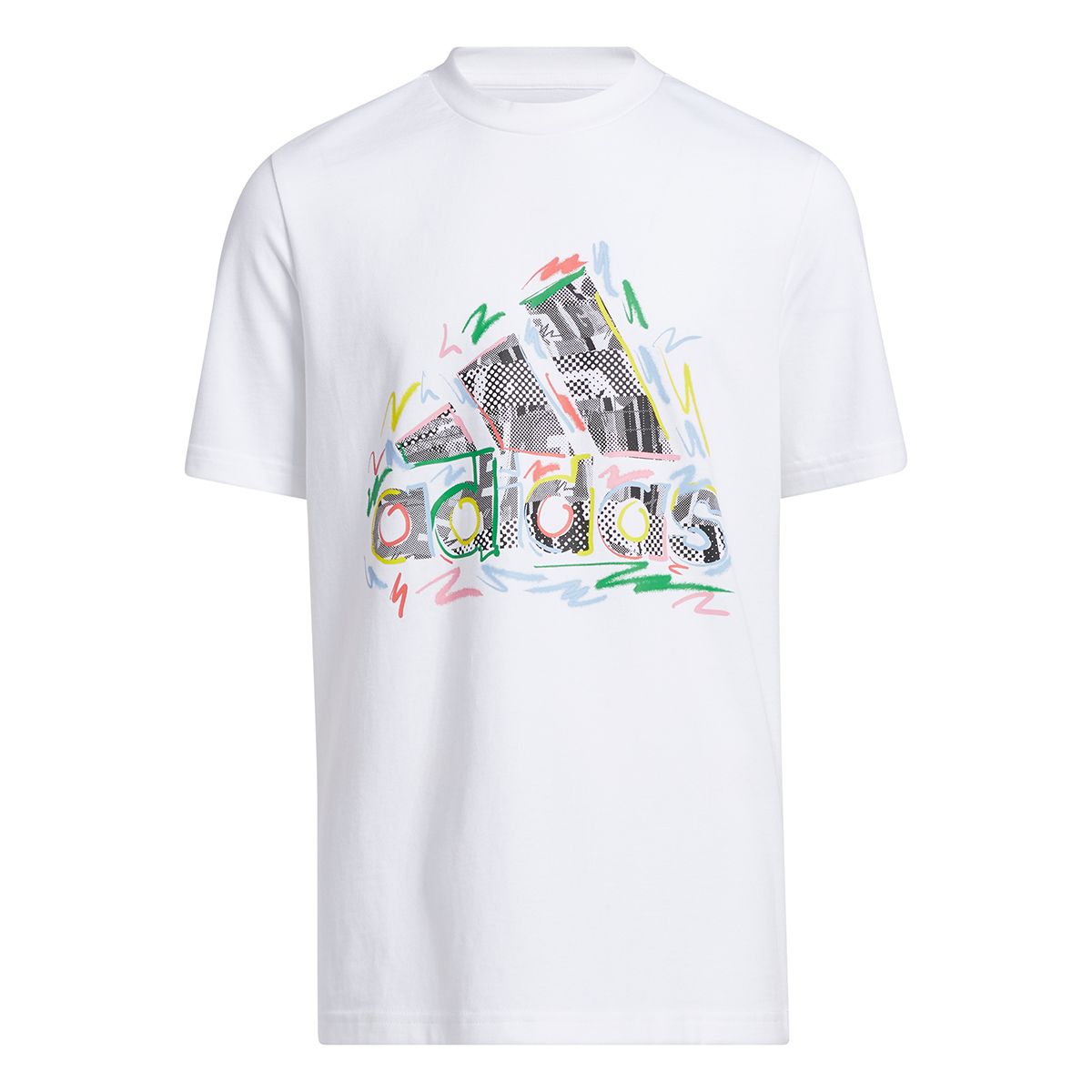 adidas Pride Junior Tennis T-Shirt HC4455