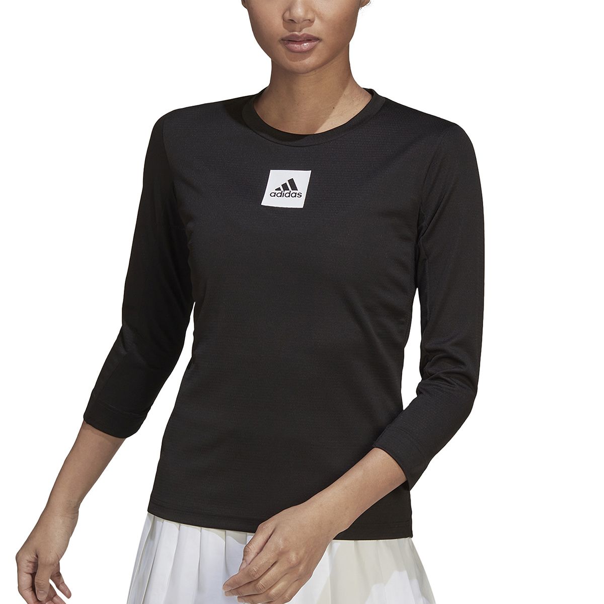 adidas Paris FreeLift 3/4 Women's Tennis Long-Sleeve Top HC7