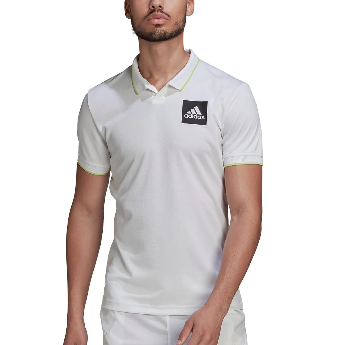 adidas Paris HEAT.RDY Freelift Men's Tennis Polo Shirt HC769