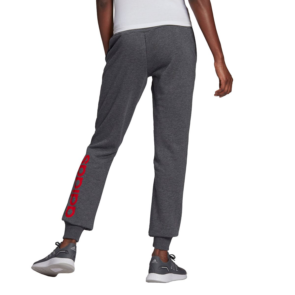 adidas Essentials French Terry Logo Women's Pants HD1698