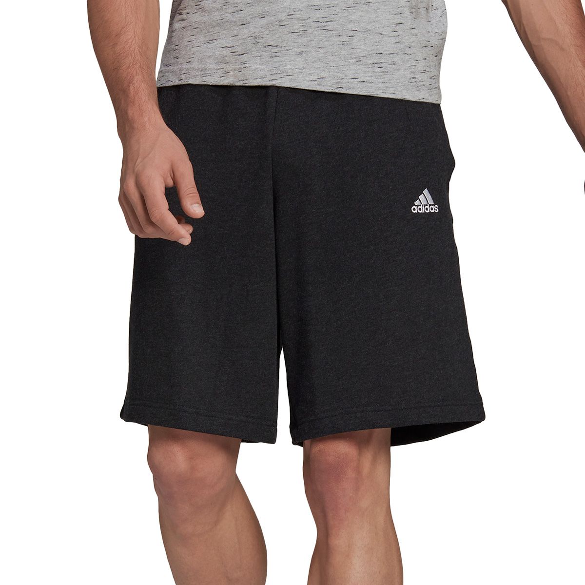 adidas Essentials French Terry Melange Men's Shorts HE1804