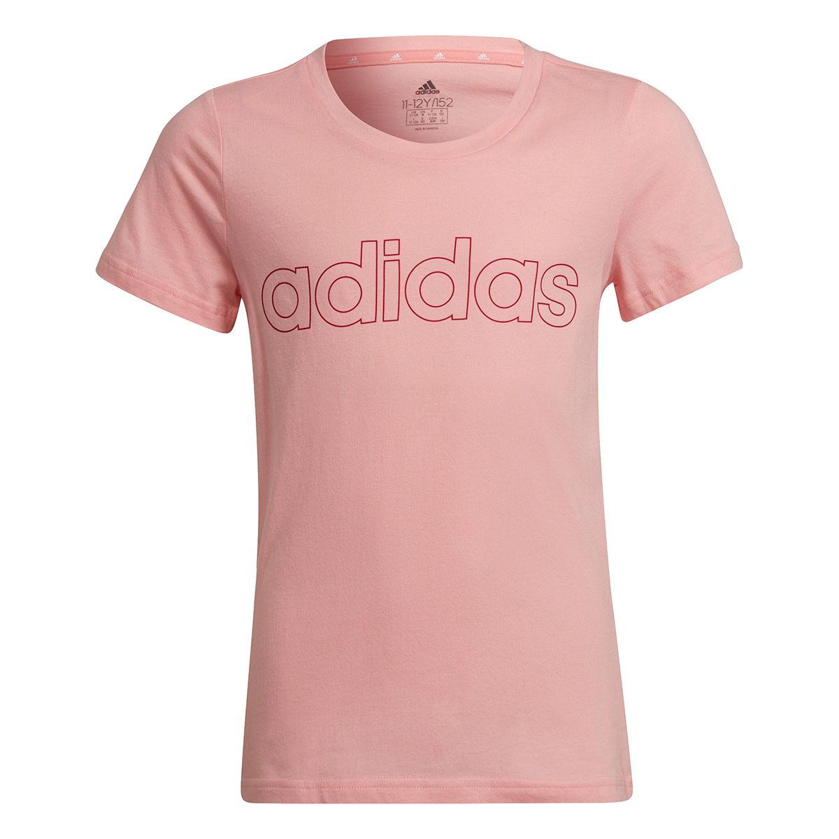 adidas Essentials Girls T-Shirt HE1965