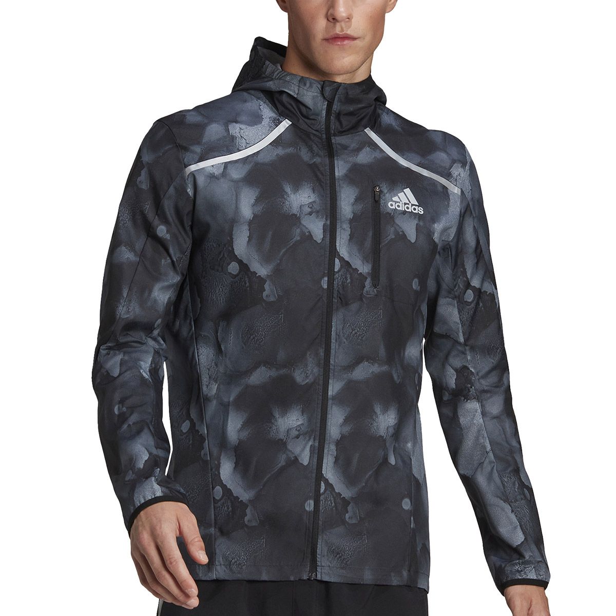 adidas Marathon Fast Graphic Men's Jacket HE4562