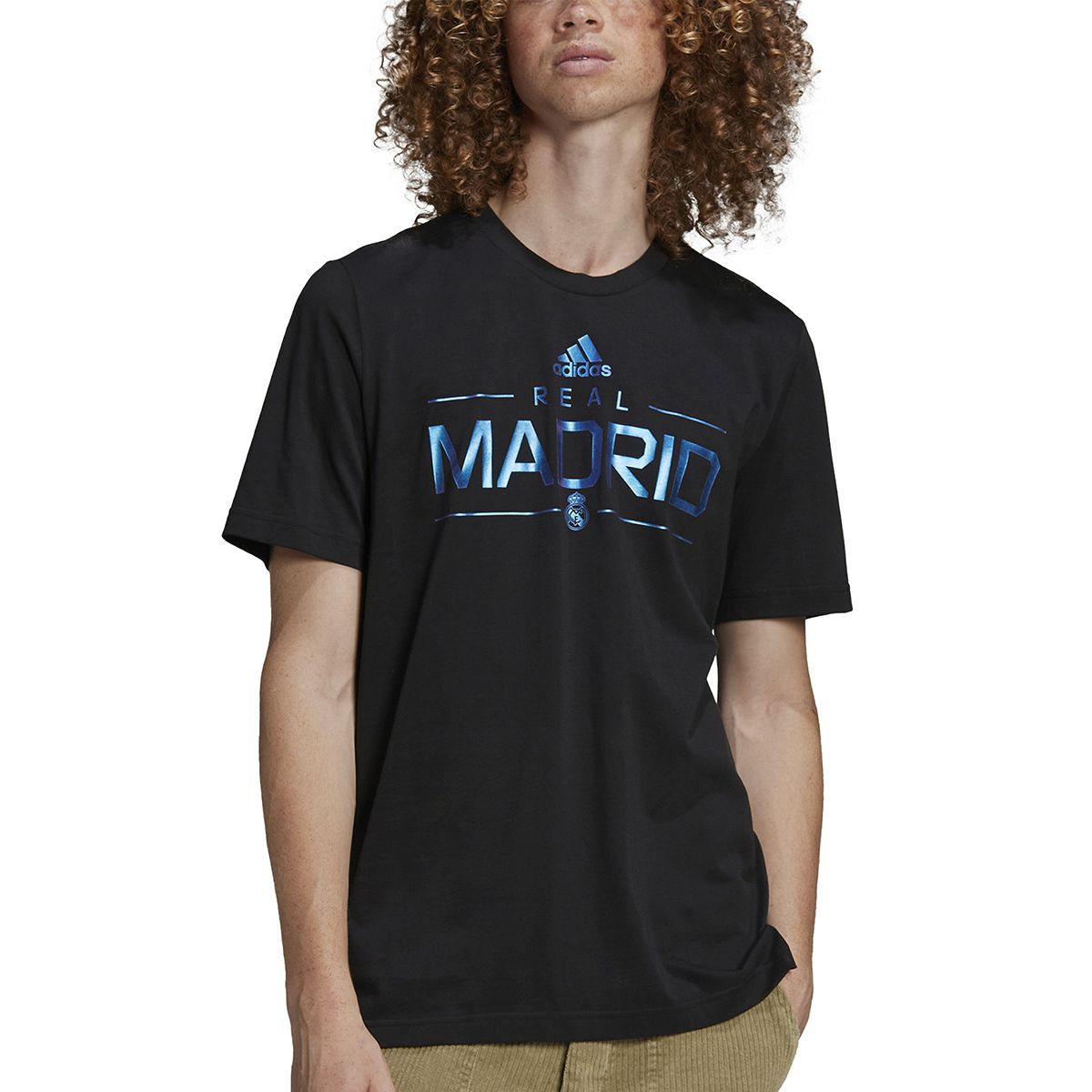 adidas Real Madrid Graphic Men's T-Shirt HG1242