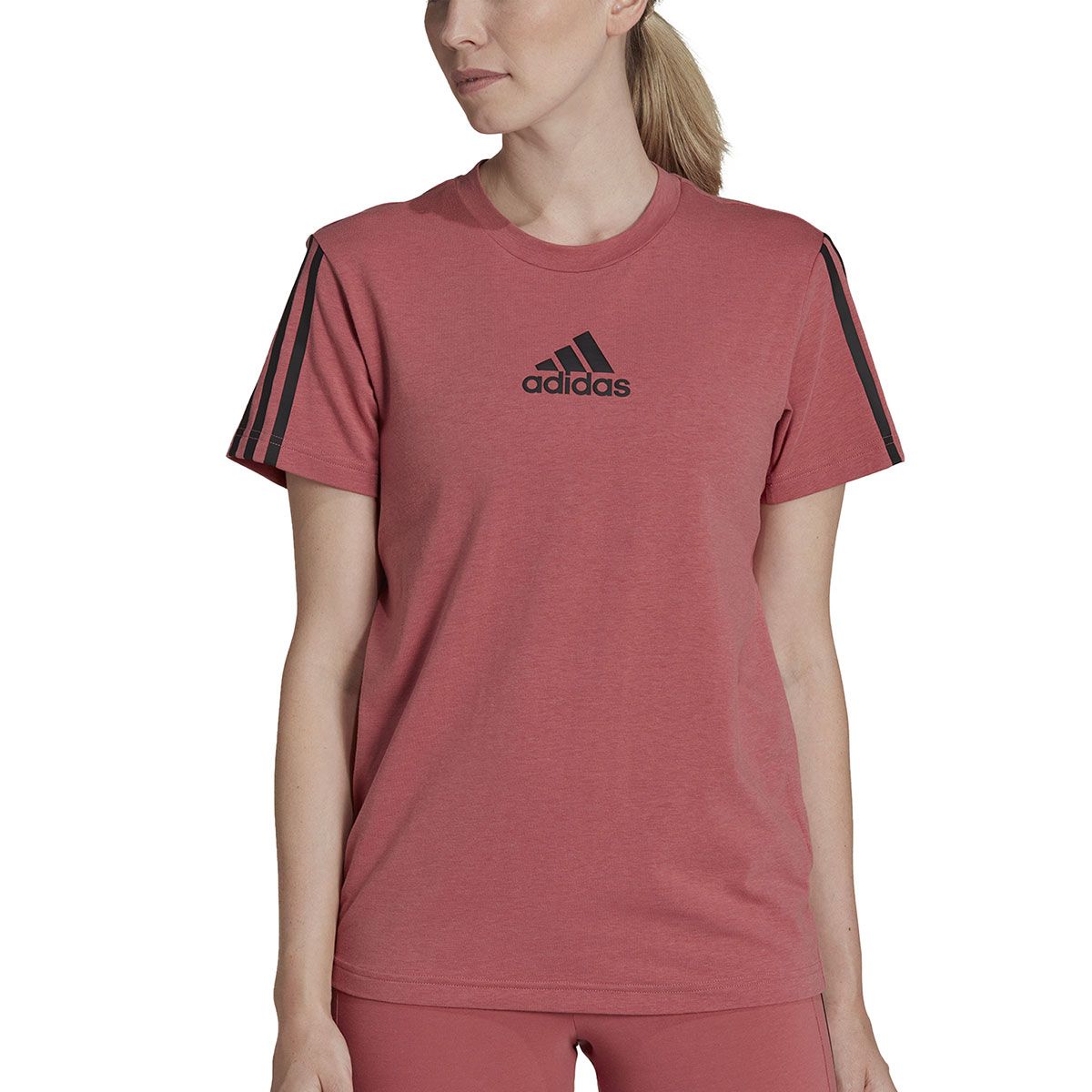 adidas Aeroready Made for Training Women's Cotton-Touch Tee