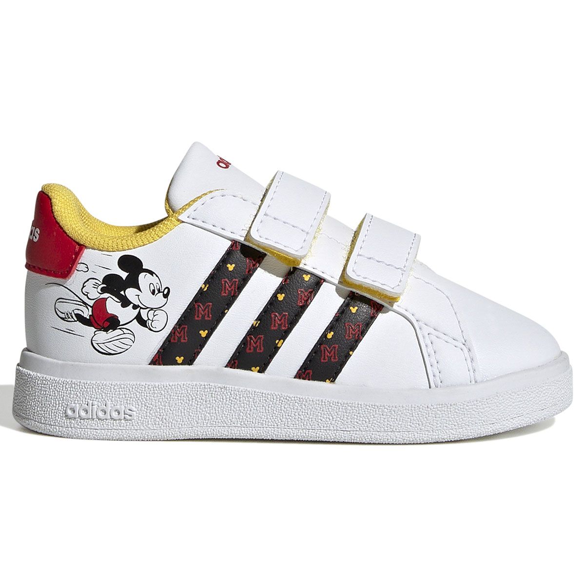 adidas x Disney Grand Court Mickey Lifestyle Court Hook-and-