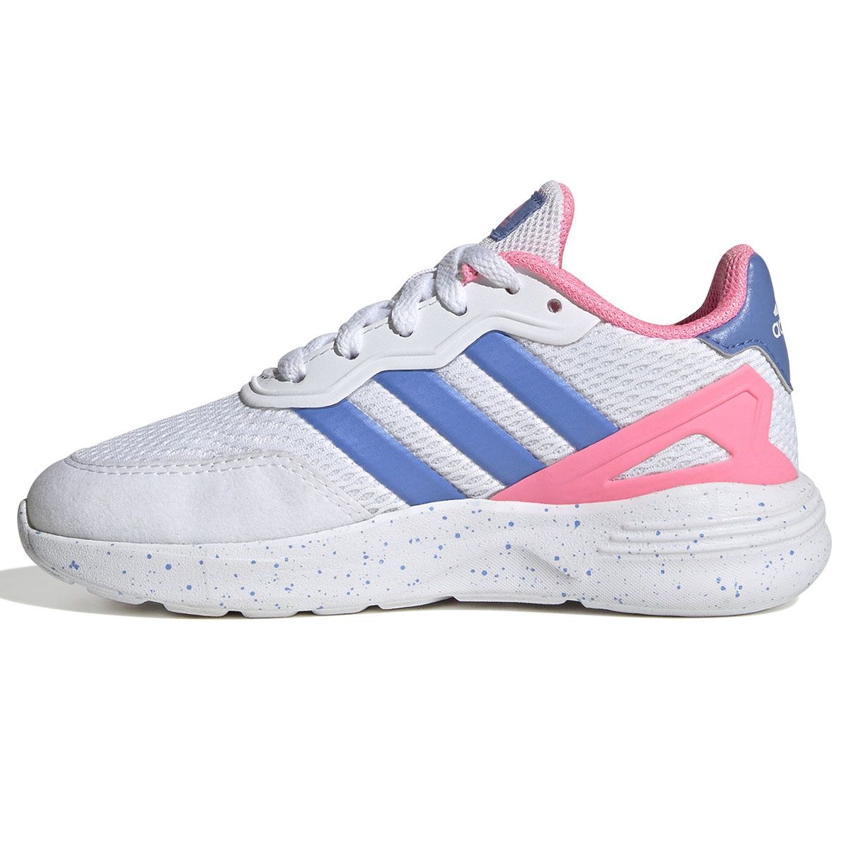 adidas Nebzed Lifestyle Lace Kids Running Shoes HQ6139