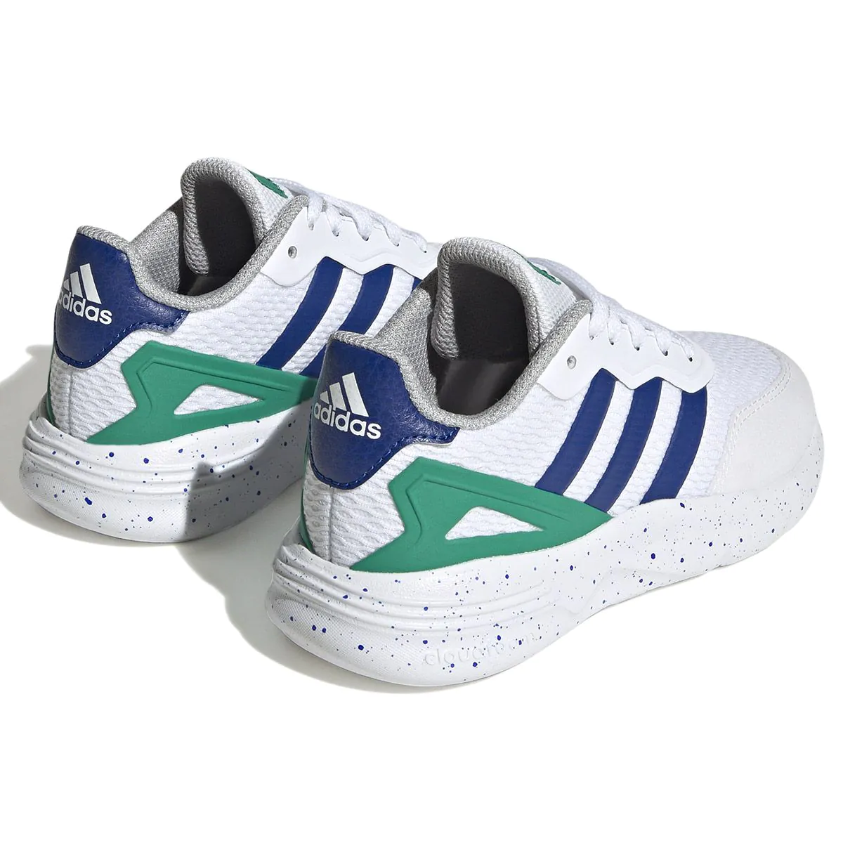 adidas Nebzed Lifestyle Lace Kids Running Shoes HQ6141