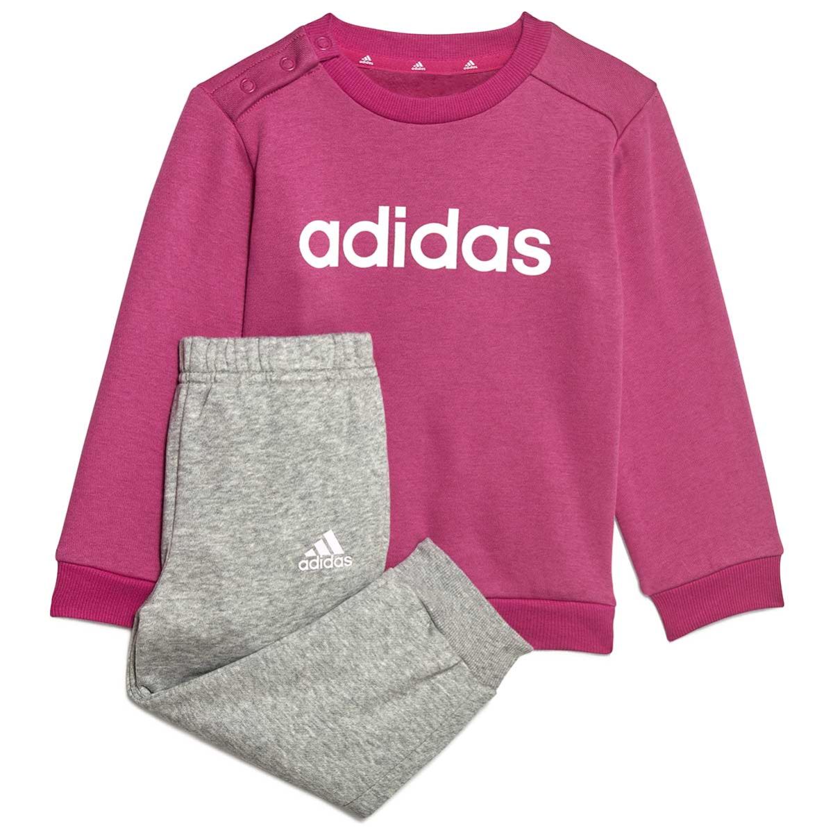 adidas Essentials Lineage Kids Sweatshirt and Pants HR5881