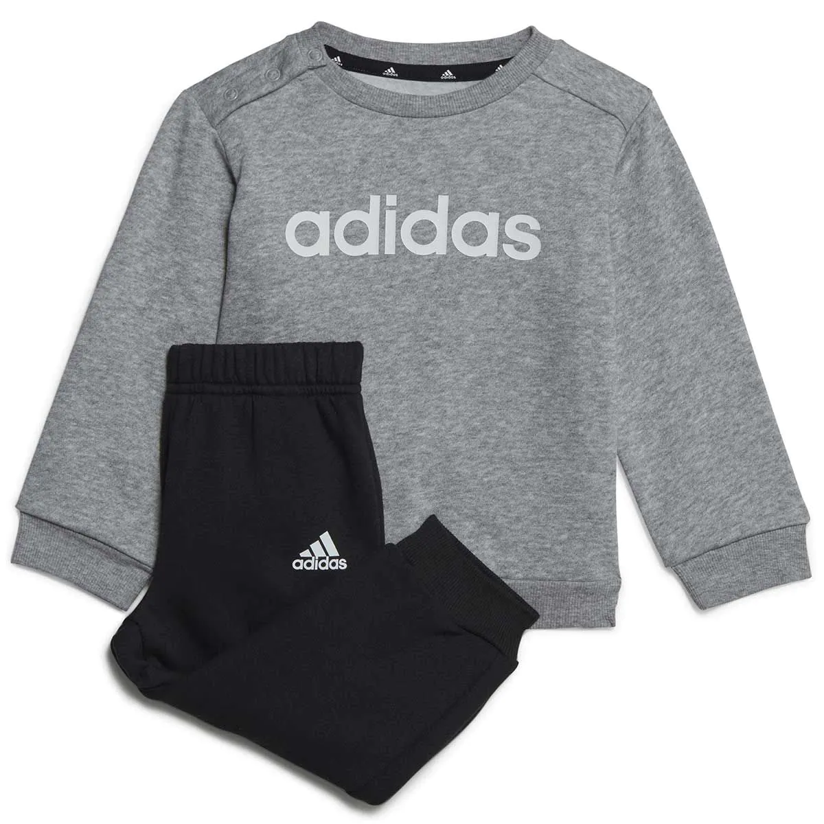 adidas Essentials Lineage Kids Sweatshirt and Pants HR5882