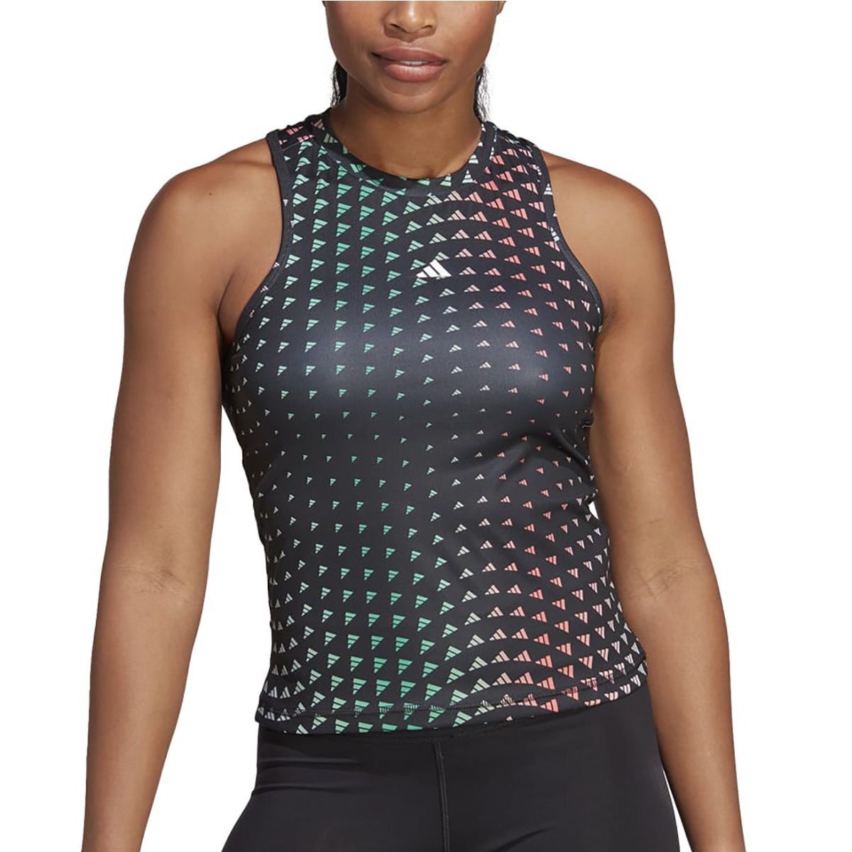 adidas Brand Love Performance Womens Tank Top HR7781