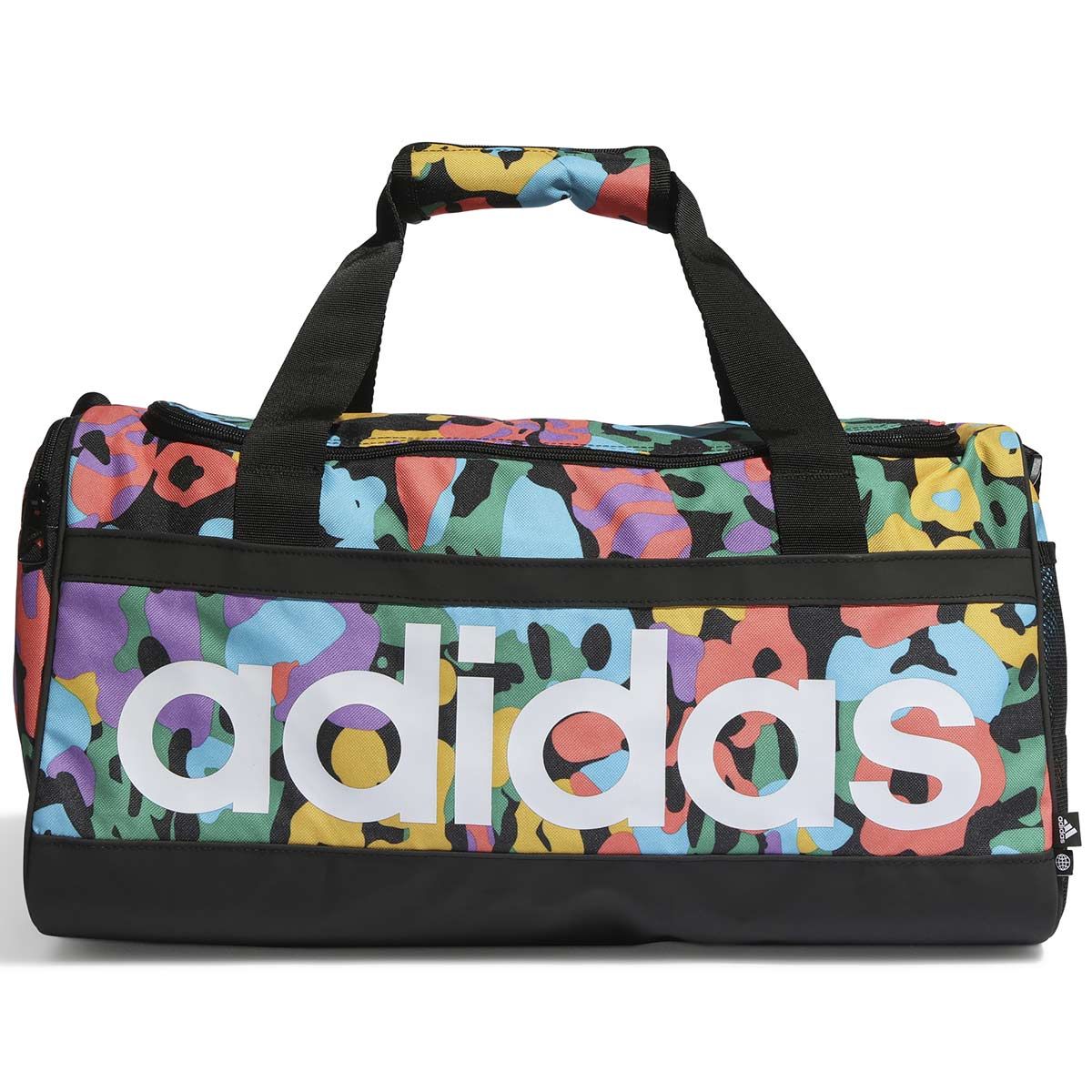 adidas Essentials Seasonal Graphic Duffel Bag HT6935