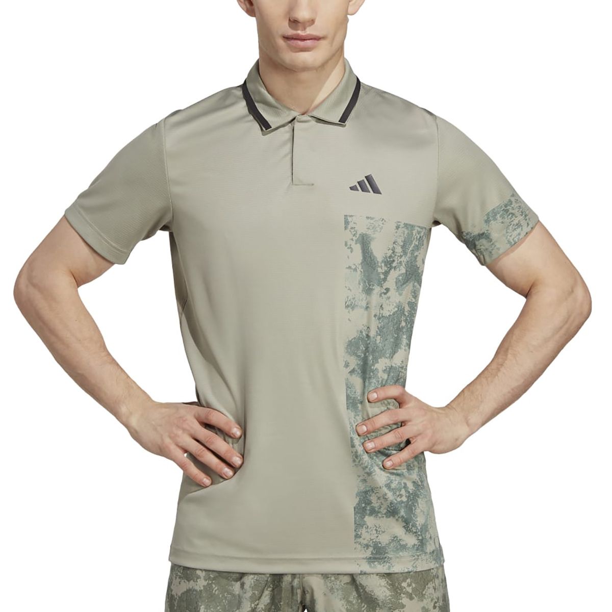 adidas Paris HEAT.RDY Freelift Men's Tennis Polo Shirt HT723