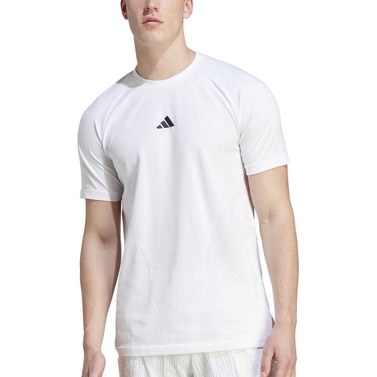 Adidas Aeroready Pro Seamless Men's Tennis T-Shirt IA7100