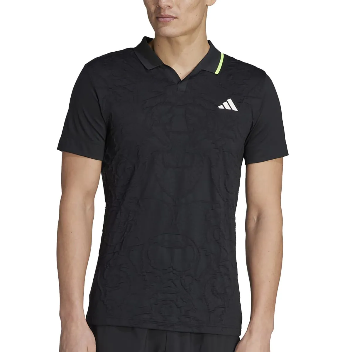 adidas Aeroready FreeLift Pro Men's Tennis Polo Shirt IB5481